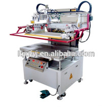 semi-automatic 6090 screen printing machine with vacuum table